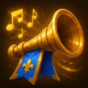 Battle horn