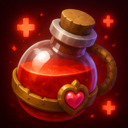 Healing potion