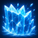 Ice wall