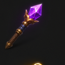 Amethyst Wand
