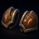 Ironbark Pauldrons