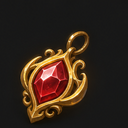 Ruby Amulet