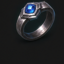 Sapphire Ring